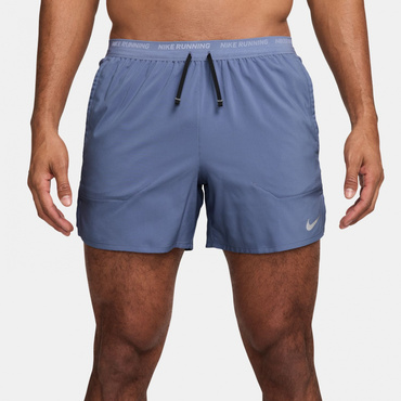Dri-FIT ストライド 13cm ランニングショートパンツ (インナー付き)