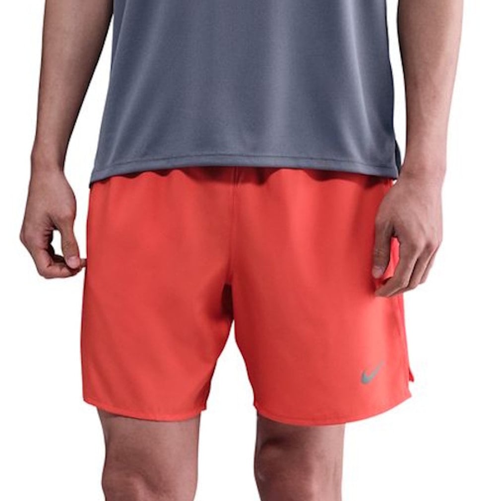 ナイキ メンズ 陸上/ランニングウェア Dri-FIT チャレンジャー 18cm