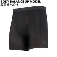 ワコール CW-X メンズ コンプレッション ショートタイツ さまざまなスポーツに ボディバランスアップスパッツ BCO101 野球 球技 ランニング タイツ Wacoal