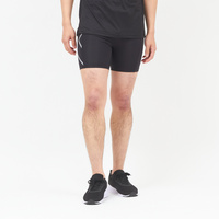 ツータイムズユー メンズ コンプレッションショートタイツ/スパッツ