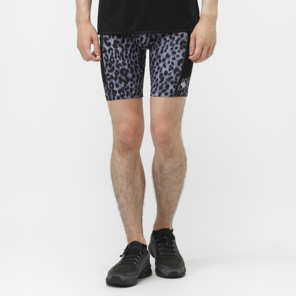 陸上用パンツ ELDORESO Patrick Middle Spats ELDORESO Patrick Middle Spats エルドレッソ ランニング