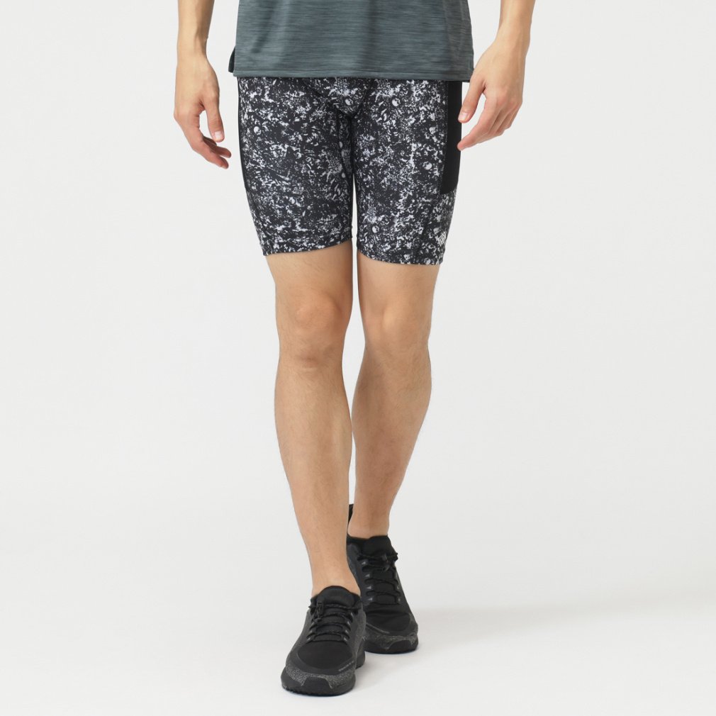 エルドレッソ メンズ 陸上/ランニング ハーフスパッツ Joshua Middle