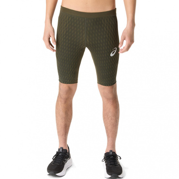 MOTION MUSCLE SUPPORT スピードポケットタイツ(カーキ-L)