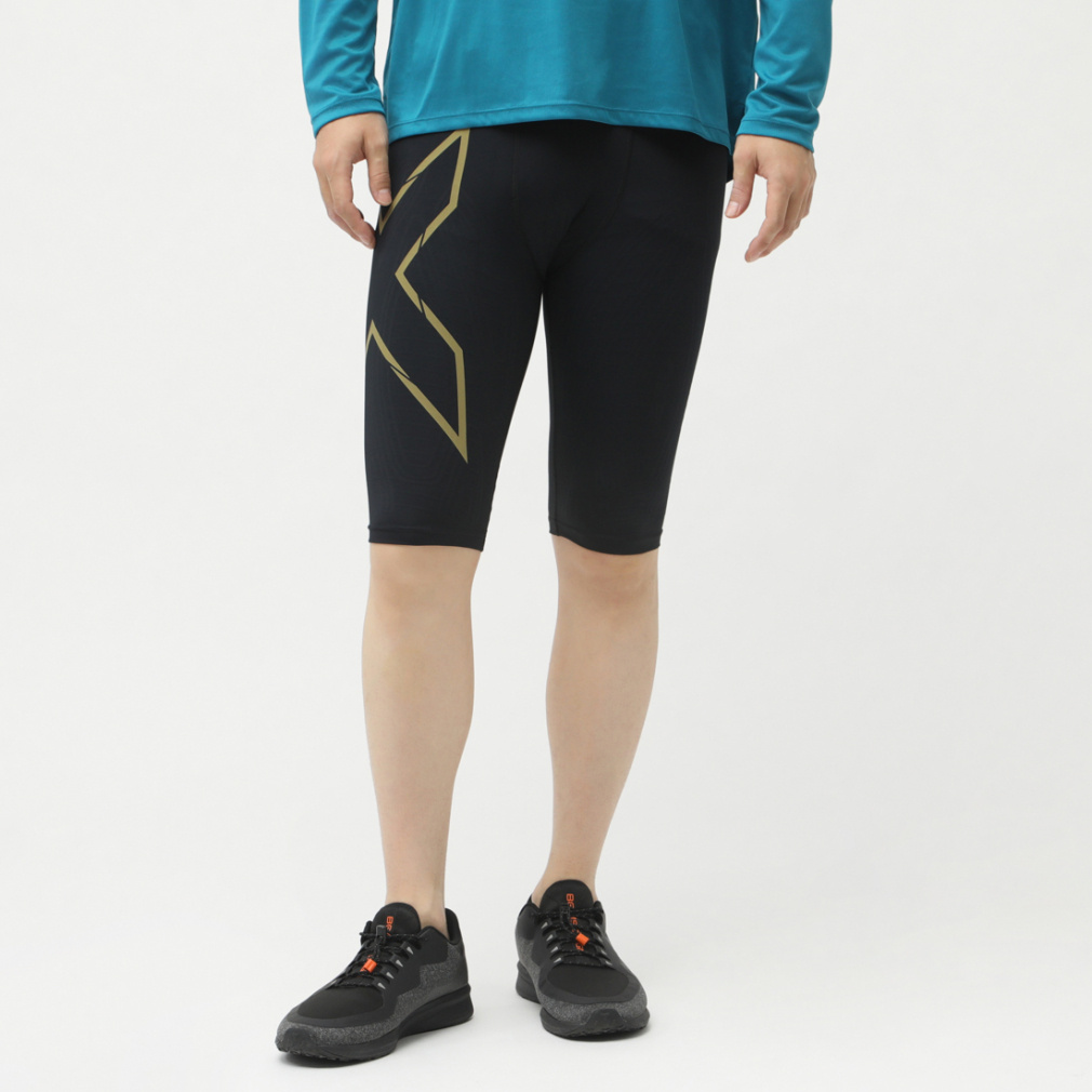 2XU ショートタイツ S レディース MCS ライトスピード コンプレッション 2XU ツータイムズユー ショートタイツ レディース MCS