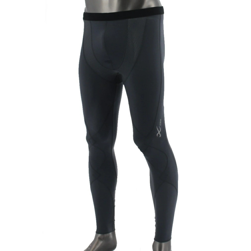 ワコール CW-X メンズ コンプレッションロングタイツ/スパッツ