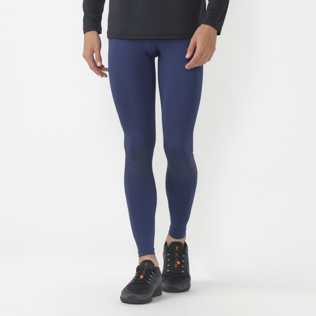 陸上 スパッツ タイツ アシックス　MOTION MUSCLE SUPPORT MOTION MUSCLE SUPPORTタイツ｜Alpen Online