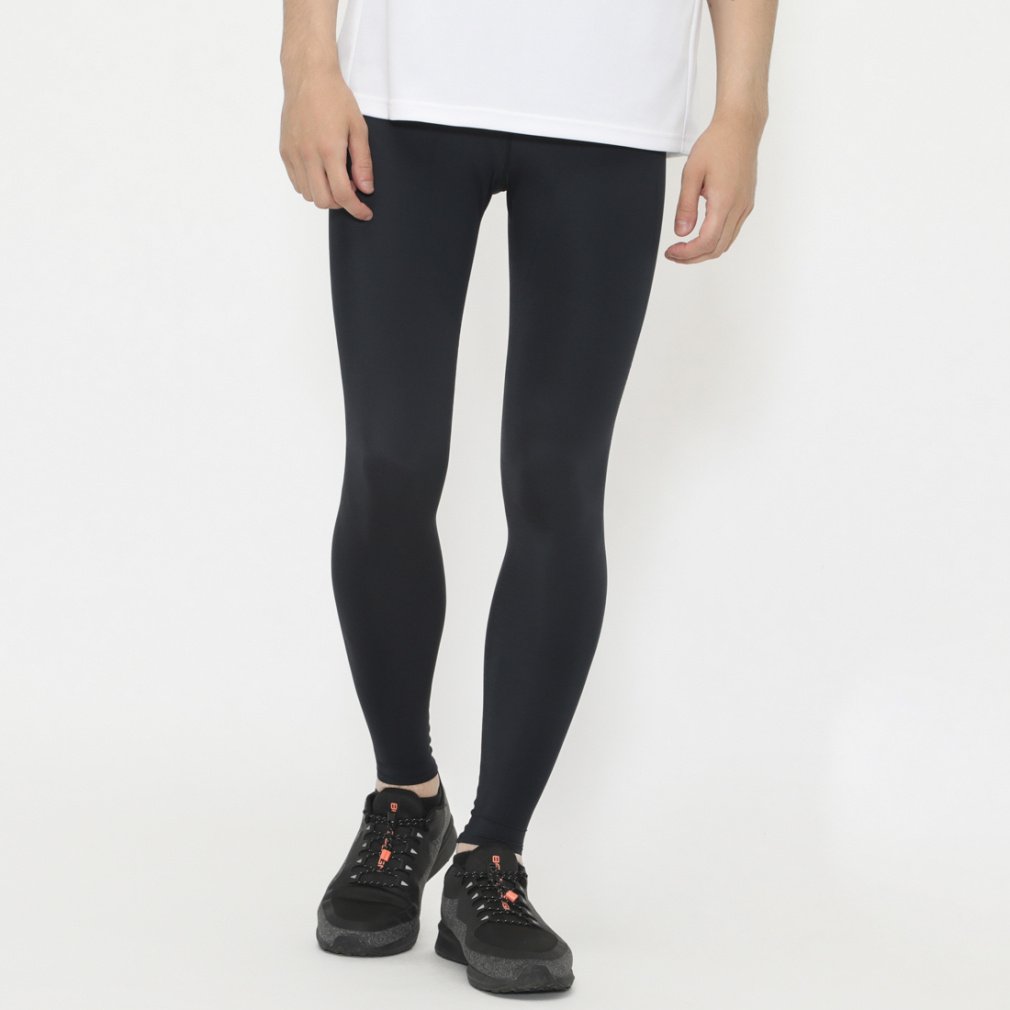 シースリーフィット メンズ フィットネス Compression Long Tights