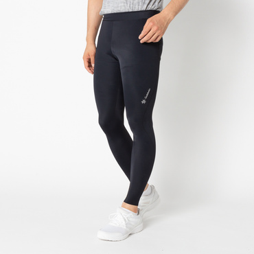 C3fit メンズ コンプレッションロングタイツ スパッツ インスピレーションロングタイツ GC09350 BK スポーツウェア ： ブラック シースリーフィット 2309_apparelbundle