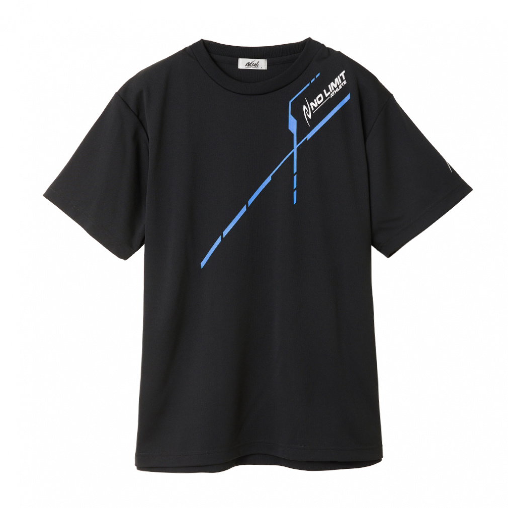 jV Y /jO TVc ATHLETE PRIDE T-SHIRT AX[gvChTVc 2811A373 : ubN NISHI