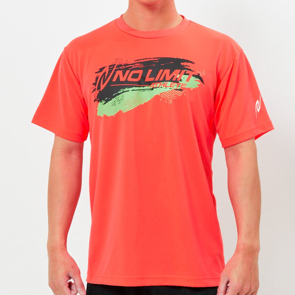 ニシ メンズ 陸上/ランニングウェア 半袖Tシャツ アスリートプライドT
