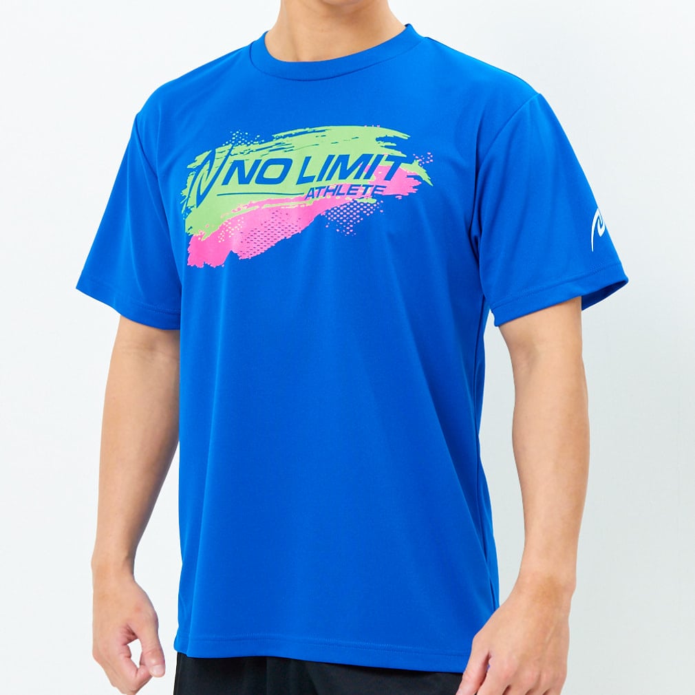 ニシ メンズ 陸上/ランニングウェア 半袖Tシャツ アスリートプライドT