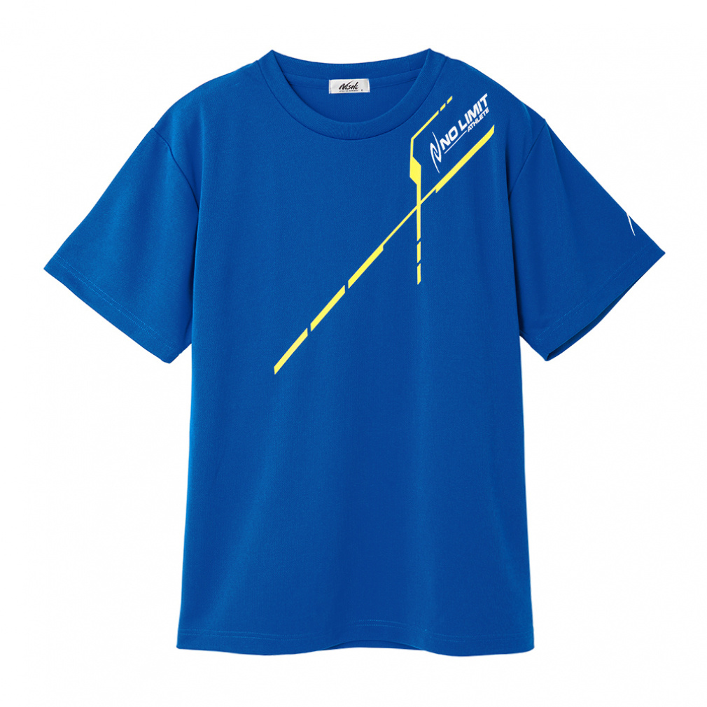 jV Y /jO TVc ATHLETE PRIDE T-SHIRT AX[gvChTVc 2811A373 : u[ NISHI