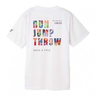 NISHI アスリートプライドTシャツ