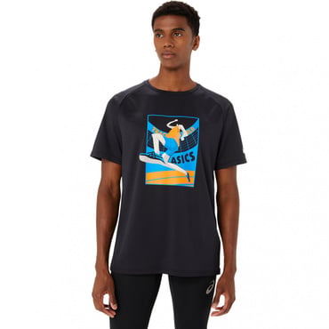 ミズノ メンズ 陸上/ランニング 長袖Tシャツ N-XTプラクティスTシャツ