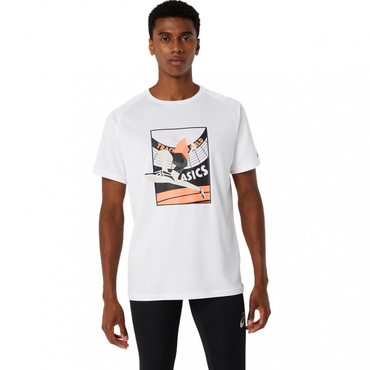 マウンテンマーシャルアーツ メンズ 陸上/ランニング 半袖Tシャツ MMA