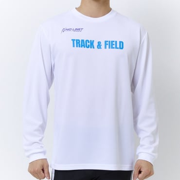 アスリートプライドロングスリーブシャツ