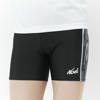 T&Fプラクティスクオータータイツ