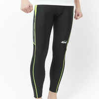 ニシ メンズ 陸上/ランニング ロングスパッツ T&Fプラクティスロング