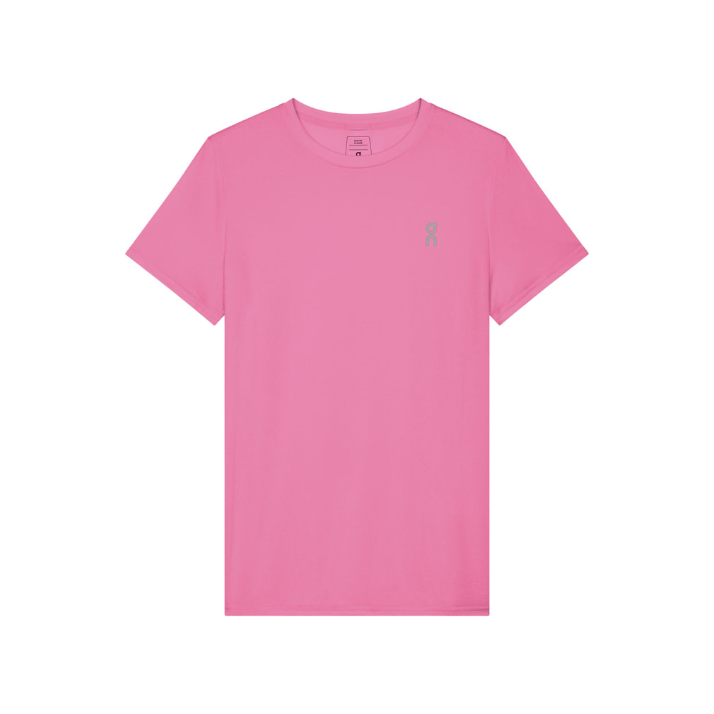 オン レディス 陸上/ランニング 半袖Tシャツ Core-T コアT On｜Alpen