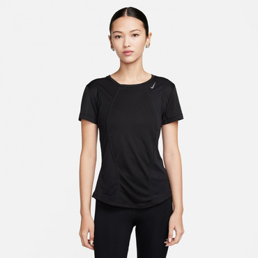ウィメンズ ファスト Dri-FIT ショートスリーブ ランニングトップ
