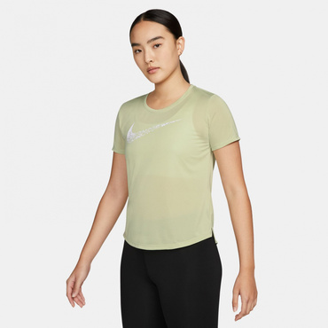 ウィメンズ スウッシュ ラン S/S トップ
