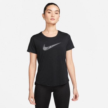 ウィメンズ DF スウッシュ ハイブリッド S/S トップ