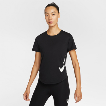ナイキ レディス ランニングウェア 長袖Tシャツ テンポ フラッシュ