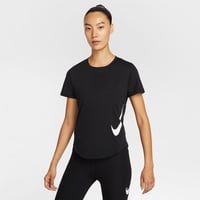 ナイキ レディス ランニングウェア 半袖Tシャツ テンポ スウッシュ