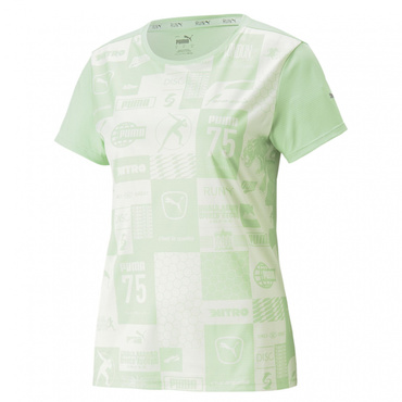 RUN FAVORITE AOP Tシャツ W