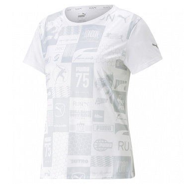 RUN FAVORITE AOP Tシャツ W