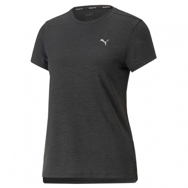 RUN FAVORITE ヘザー SS Tシャツ W