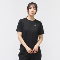 アシックス レディス 陸上/ランニングウェア 半袖Tシャツ ランニング