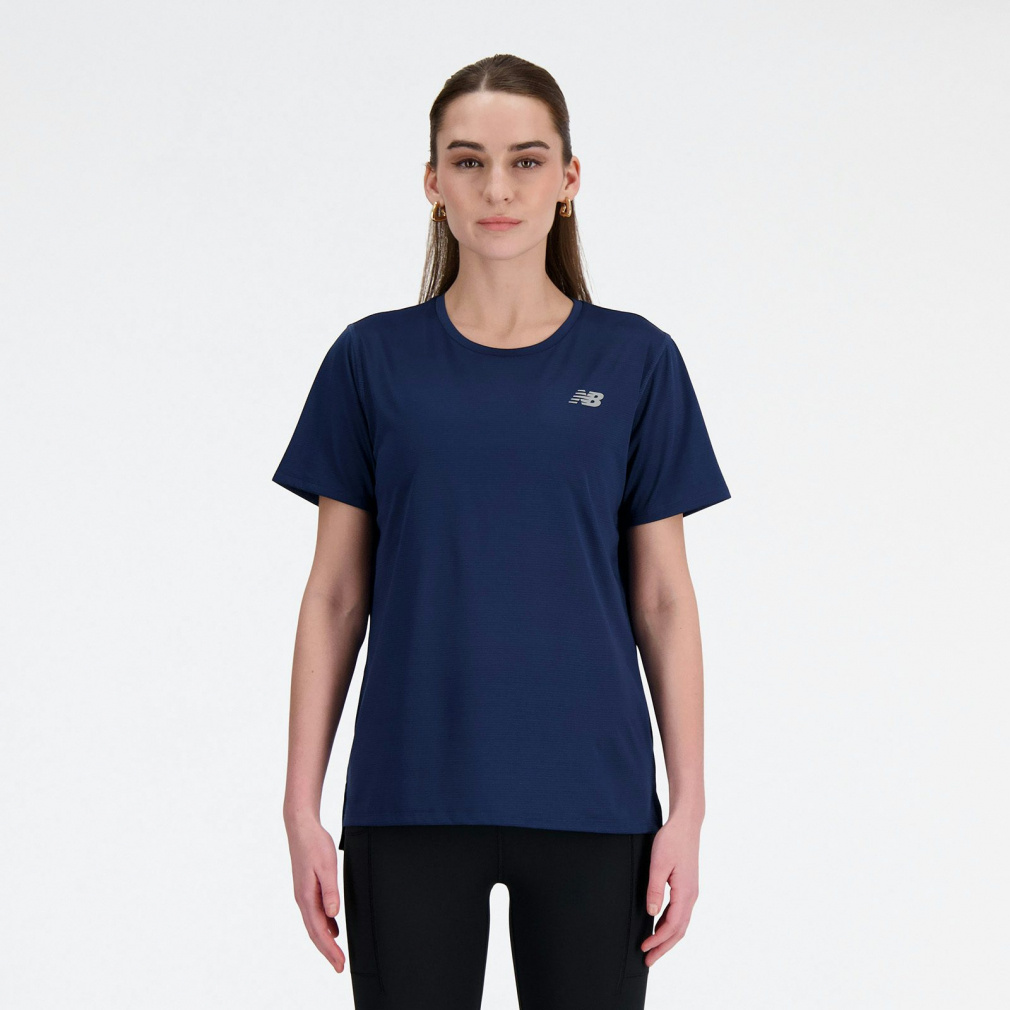 ショートスリーブTシャツ Sport Essentials(ネイビー-S)