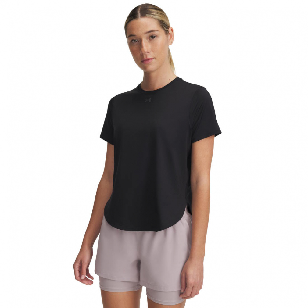 アンダーアーマー レディス 陸上/ランニング 半袖Tシャツ UAローンチ エリート ショートスリーブ Tシャツ ISO-CHILL(アイソチル) 1389564 UNDER ARMOUR