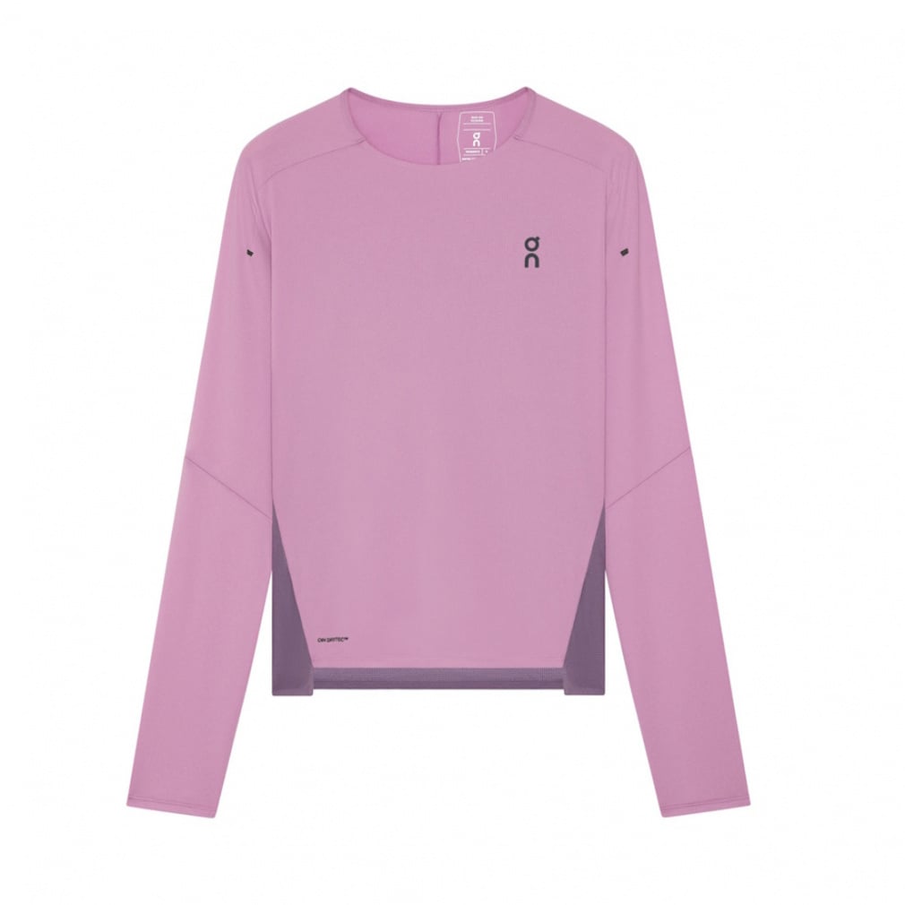 オン レディス 陸上/ランニング 長袖Tシャツ Performance Long-T