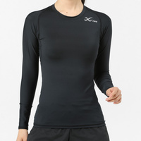 ワコール CW-X レディース 長袖 コンプレッション インナー 機能性