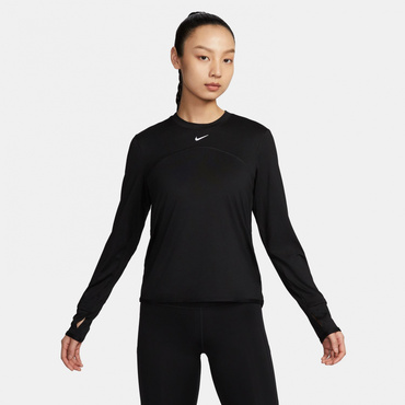 Dri-FIT スウィフト エレメント UV ウィメンズ クルーネック ランニングトップ