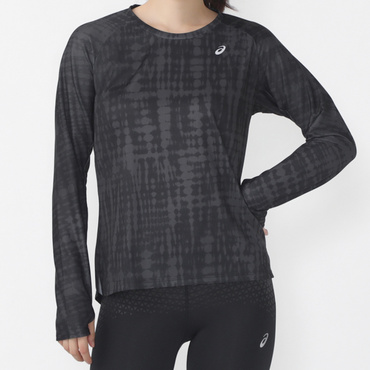 WOMEN ALL OVER PRINT LONG SLEEVE TOP