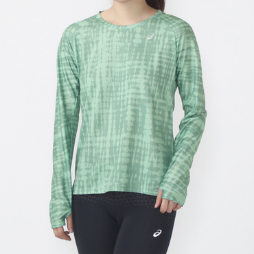 WOMEN ALL OVER PRINT LONG SLEEVE TOP