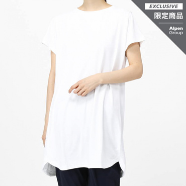 The City Tシャツドレス