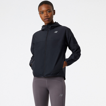 ウーブン フーデッド ジャケット