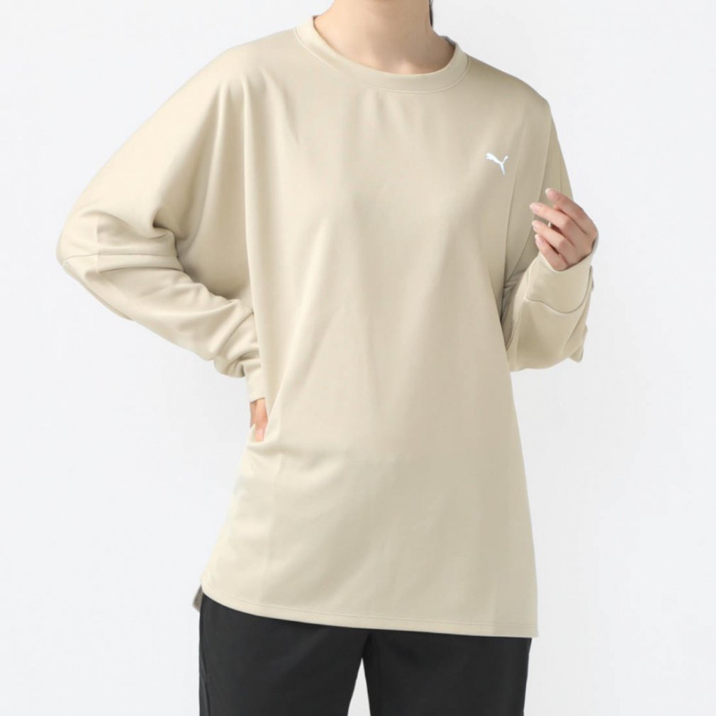 renoma⚪︎トップス プーマ レディス 陸上/ランニング ウインドブレーカー RF ニット