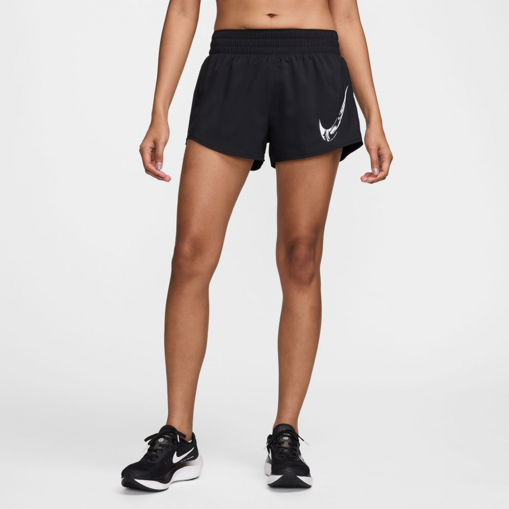 Nike ブラック ショートパンツ レディース 【NIKE】 ナイキ AS W