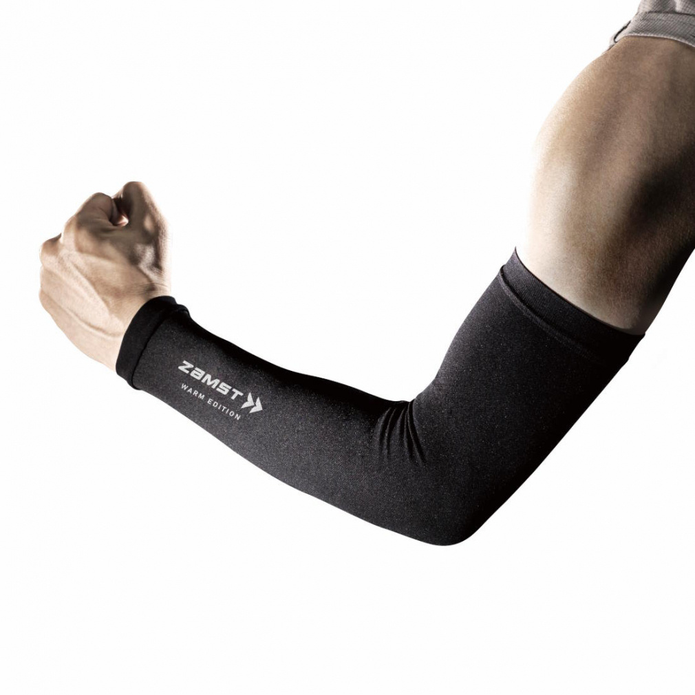 ザムスト フィットネス コンプレッションアームカバー アームスリーブ