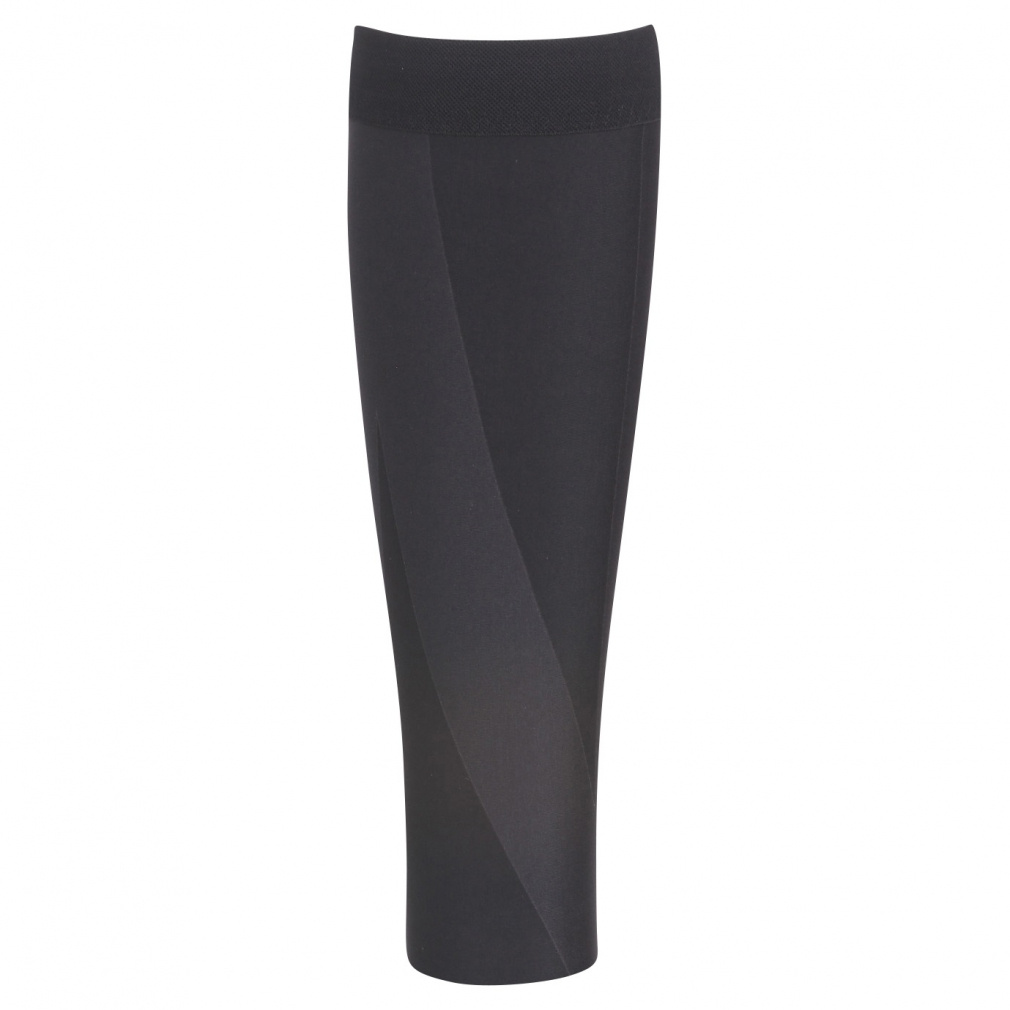 ワコール CW-X フィットネス コンプレッションレッグカバー パーツ ふくらはぎ用 スピードモデル BCR190XS ブラック Wacoal