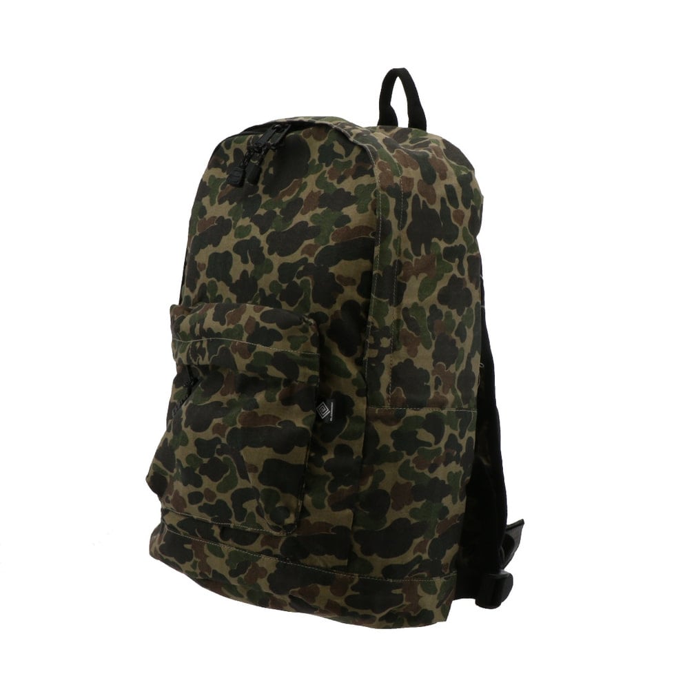 エルドレッソ 陸上/ランニングウェア バックパック Camouflage Commute
