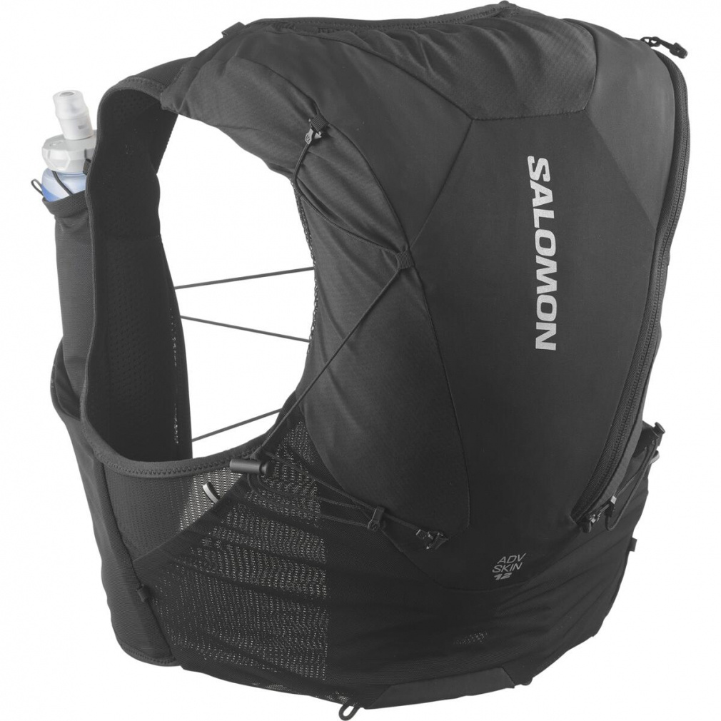 サロモン　ADVANCE SKIN 12 SET アドバンス スキン12 セット Review】SALOMON「ADV SKIN 12 SET（アドバンスドスキン 12