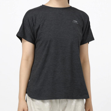 ATHLETICS ドルマンスリーブTシャツ UPF50+