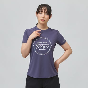 アイドライ半袖Tシャツ