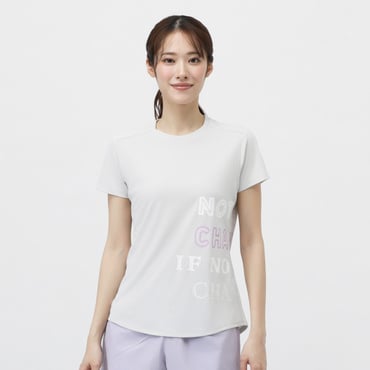 半袖Tシャツ サイドロゴグラフィック アイドライ